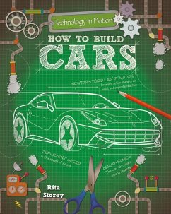 How to Build Cars - Storey, Rita