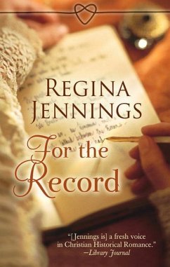 For the Record - Jennings, Regina