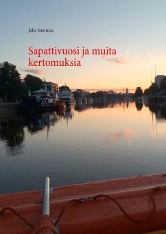 Sapattivuosi ja muita kertomuksia - Suotmaa, Juha