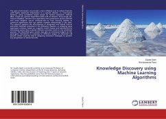 Knowledge Discovery using Machine Learning Algorithms - Dash, Sujata;Patra, Bichitrananda