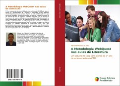 A Metodologia WebQuest nas aulas de Literatura - Silva, Nataniel Mendes da