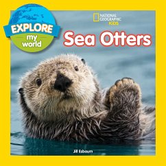 Explore My World Sea Otters - Esbaum, Jill