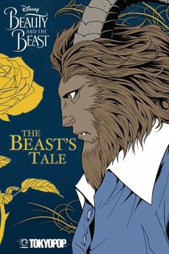 Disney Manga: Beauty and the Beast - The Beast's Tale