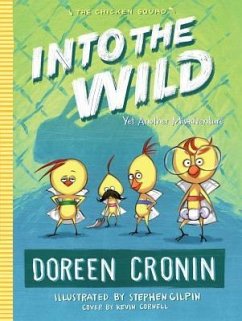 Into the Wild - Cronin, Doreen