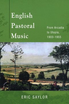 Cover English Pastoral Music