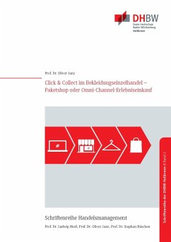 Click & Collect im Bekleidungseinzelhandel