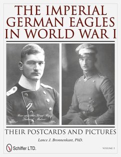 Cover The Imperial German Eagles in World War I