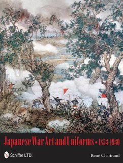 Japanese War Art and Uniforms 1853-1930 - Chartrand, Rene