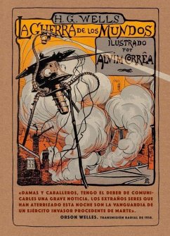 La guerra de los mundos - Wells, H. G.; Wells, Herbert George