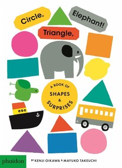 Circle, Triangle, Elephant! - Bennett, Meagan