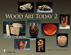 Wood Art Today 2 - Snyder Editor, Jeffrey B.