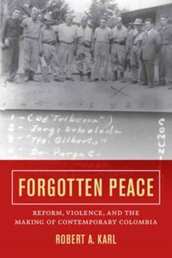 Cover Forgotten Peace