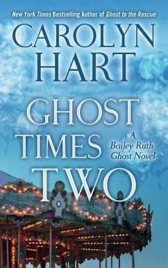 GHOST TIMES 2 -LP - Hart, Carolyn G.