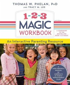 1-2-3 Magic Workbook - Phelan, Thomas; Lee, Tracy