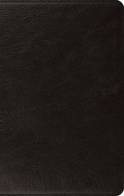 ESV Large Print Thinline Bible (Black)