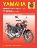 Yamaha YBR125 (05 - 16) & XT125R/X (05 - 09) Haynes Repair Manual Yamaha YBR125 (05 - 16) & XT125R/X (05 - 09) Haynes Repair Manual