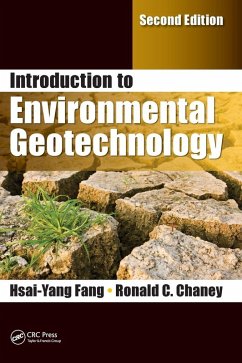 Cover Introduction to Environmental Geotechnology