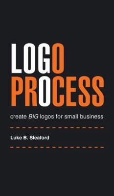 Logo Process - Sleaford, Luke B.