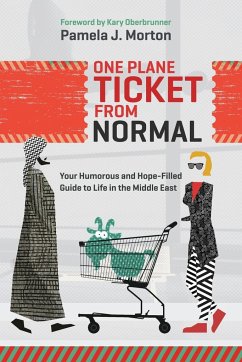 One Plane Ticket From Normal - Morton, Pamela J.