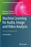 Machine Learning for Audio, Image and Video Analysis