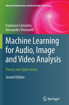 Machine Learning for Audio, Image and Video Analysis - Camastra, Francesco;Vinciarelli, Alessandro