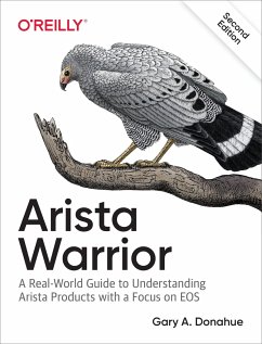 Arista Warrior - Donahue, Gary A.