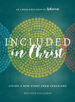 Included in Christ - Holleman, Heather