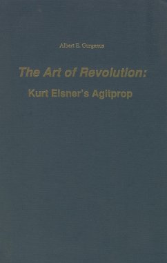 The Art of Revolution - Gurganus, Albert Earle