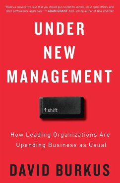 Under New Management - Burkus, David