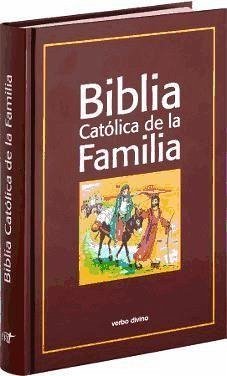 Biblia católica de la familia - Desconocido