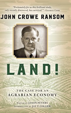 Land! - Ransom, John Crowe