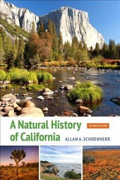 A Natural History of California - Schoenherr, Allan A