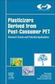 Plasticizers Derived from Post-consumer PET