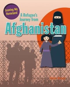 A Refugee's Journey from Afghanistan - Helen, Mason