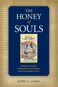 Honey of Souls - Olsen, Derek A