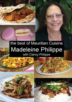 The Best of Mauritian Cuisine - Philippe, Madeleine V; Philippe, Clancy J