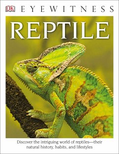 Eyewitness Reptile - Dk