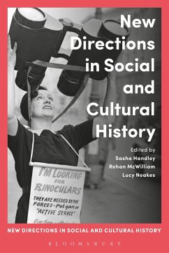 Cover New Directions in Social and Cultural History
