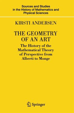 The Geometry of an Art - Andersen, Kirsti