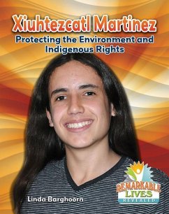 Xiuhtezcatl Martinez: Protecting the Environment and Indigenous Rights - Barghoorn, Linda