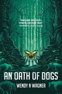 An Oath of Dogs - Wagner, Wendy