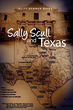 Sally Scull and Texas - Wauer, Betty Newman