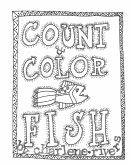 Count and Color Fish