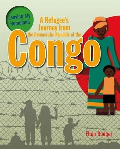 A Refugee's Journey from the Democratic Republic of the Congo - Ellen, Rodger