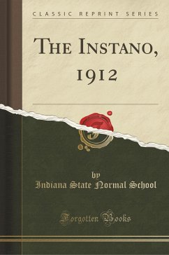 The Instano, 1912 (Classic Reprint)