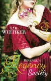 Revenge In Regency Society: Brushed by Scandal / Courting Miss Vallois (eBook, ePUB)