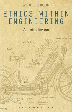 Ethics Within Engineering (eBook, PDF) - Robison, Wade L.