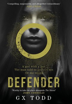 Defender (eBook, ePUB) - Todd, G X