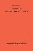 Problems in Strength of Materials (eBook, PDF)