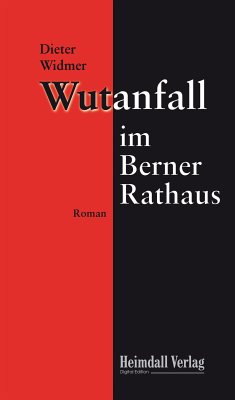 Wutanfall im Berner Rathaus (eBook, ePUB) - Widmer, Dieter